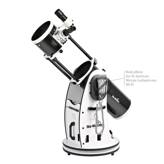 Teleskop Sky-Watcher Dobson 8&quot; Flex Tube Go-To (WiFi)