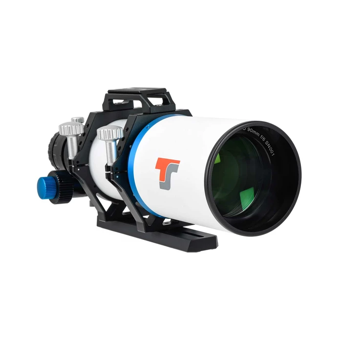 Tuba optyczna TS-Optics CF-APO 90mm f/6 FPL55