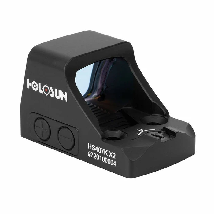 Celownik kolimatorowy Holosun HS407K X2 Open Reflex