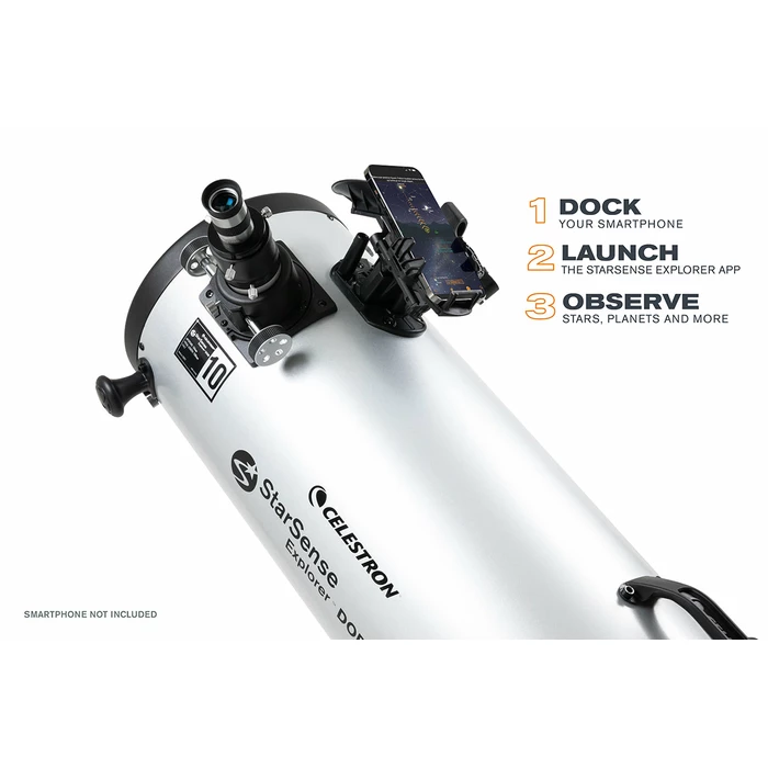 Teleskop Celestron StarSense Explorer DX 10&quot;