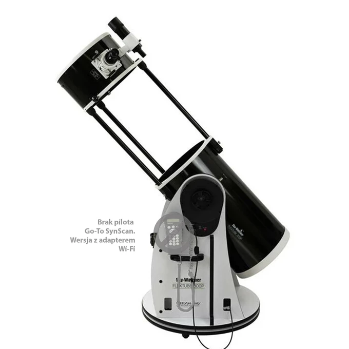Teleskop Sky-Watcher Dobson 12&quot; Flex Tube Go-To (WiFi)