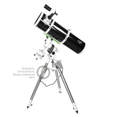 Teleskop Sky-Watcher BKP 2001 EQ5 Go-To z wyciągiem Crayforda 200/1000 (WIFI)