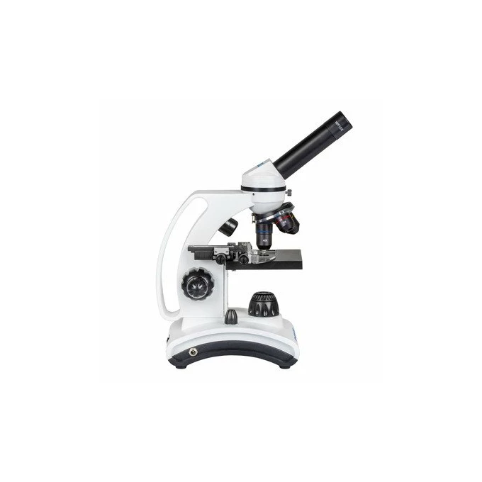 [Zestaw] Mikroskop Delta Optical BioLight 300 + mikrotom uczniowski