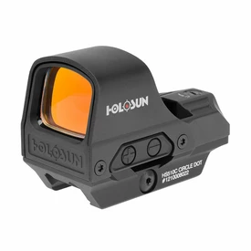 Celownik kolimatorowy Holosun HS407K X2 Open Reflex (1)