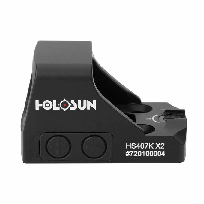 Celownik kolimatorowy Holosun HS407K X2 Open Reflex
