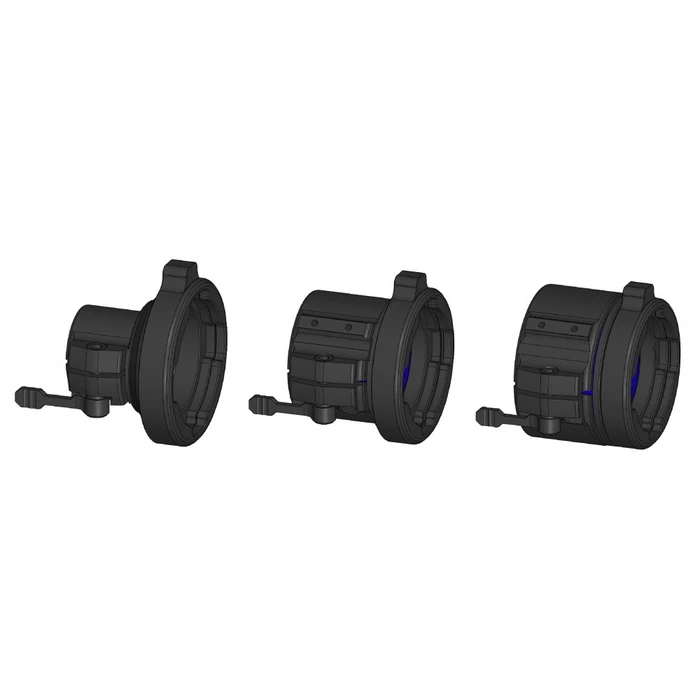 Adapter modułowy Rusan 51mm