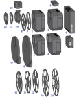 Kamera Moravian C1X26000 CMOS (&quot;consumer grade&quot;) (1)