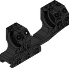 Montaż SPUHR SP-4022C (obejmy 34mm) Cantilever