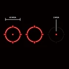 Kolimator Holosun HS512C Multi Reticle