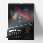 Kalendarz Astronomiczny Delta Optical 2025