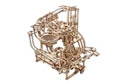 Puzzle 3D Tor Kulkowy Wyciągnik Stopniowy Ugears