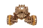 Puzzle 3D Załogowy Łazik Marsjański Ugears