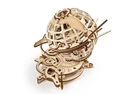 Model mechaniczny drewniany Ugears Globus - Puzzle 3D