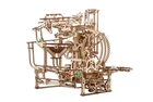 Puzzle 3D Tor Kulkowy Wyciągnik Stopniowy Ugears