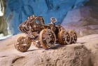 Puzzle 3D Załogowy Łazik Marsjański Ugears