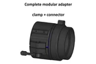 Adapter modułowy Rusan 30mm