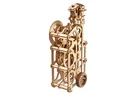 Puzzle 3D Engine Clock Mechaniczny Model Ugears