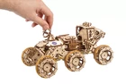 Puzzle 3D Załogowy Łazik Marsjański Ugears