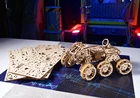 Puzzle 3D Załogowy Łazik Marsjański Ugears