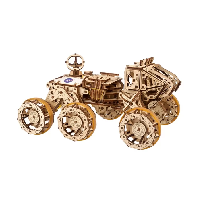 Puzzle 3D Załogowy Łazik Marsjański Ugears