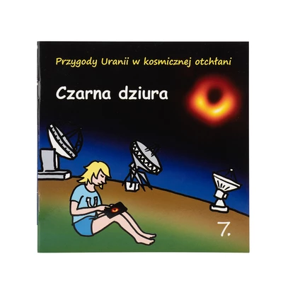 Mała Urania nr 7 - Czarna dziura