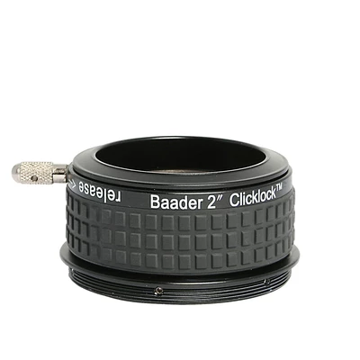 Adapter Baader 2&quot; ClickLock Clamp 2,7&quot;a UNF/24G