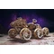 Puzzle 3D Załogowy Łazik Marsjański Ugears