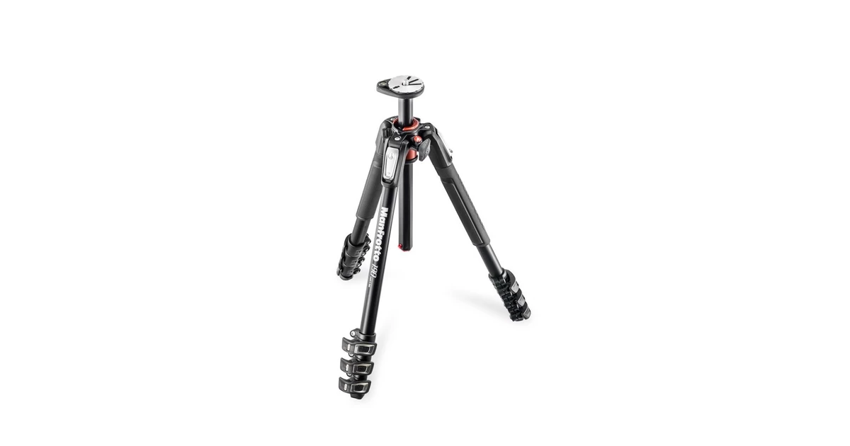 その他 Manfrotto MK190XPRO4-BHQ2 Statyw Manfrotto Mini Pro MF190XPRO4BHQ2 - Ceny i opinie na
