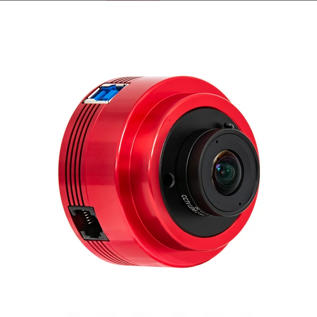 Ario.mi⭐︎ ページです Kamera ZWO ASI662MC - Delta Optical