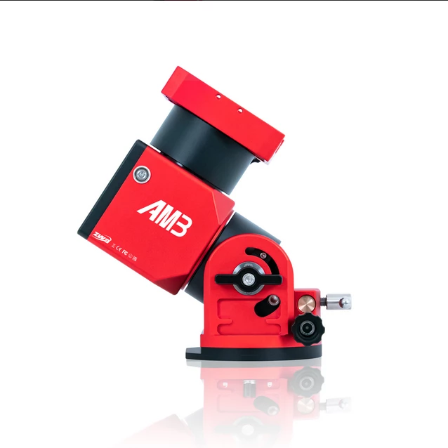 Paralaktyczny montaż harmoniczny ZWO AM3 - Delta Optical