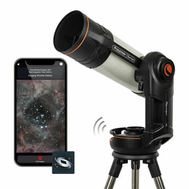 Teleskop Celestron Origin - Inteligentne Domowe Obserwatorium