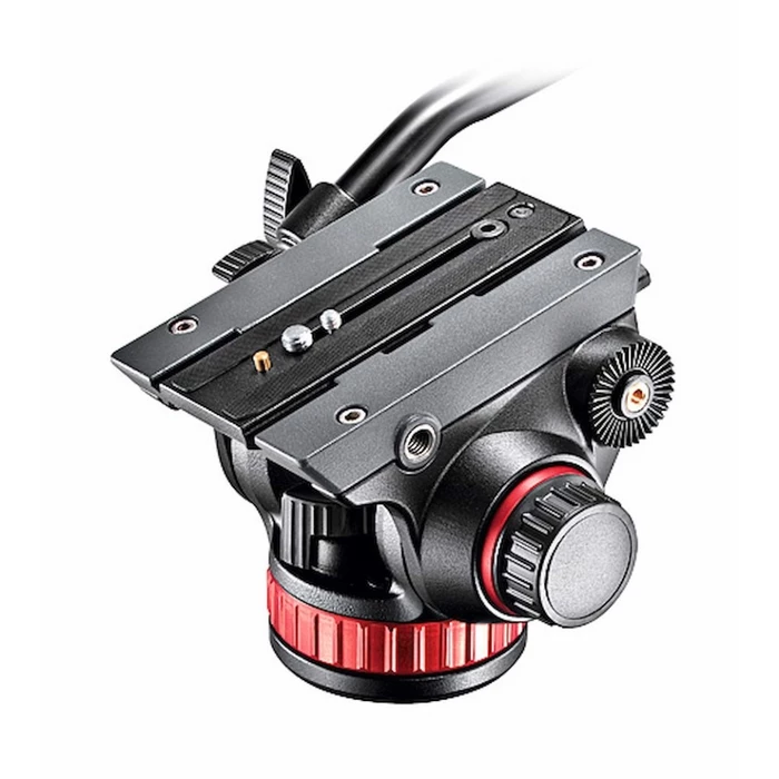 Manfrotto MVH502AH głowica video z płaską bazą