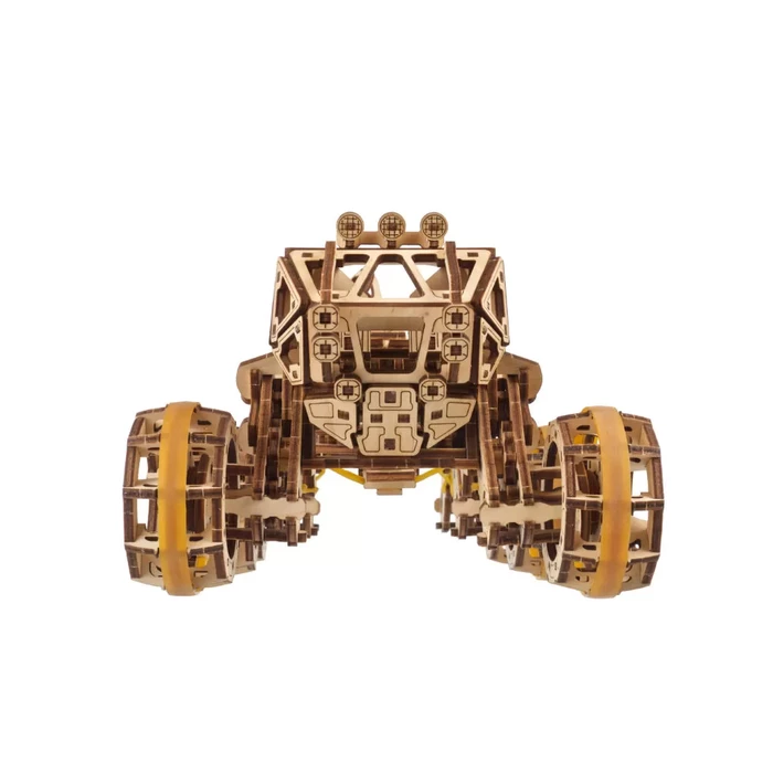 Puzzle 3D Załogowy Łazik Marsjański Ugears