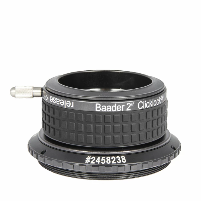 Adapter Baader 2&quot; ClickLock Clamp M75a x 1 (wyciągi Feathertouch 3.0&quot;)