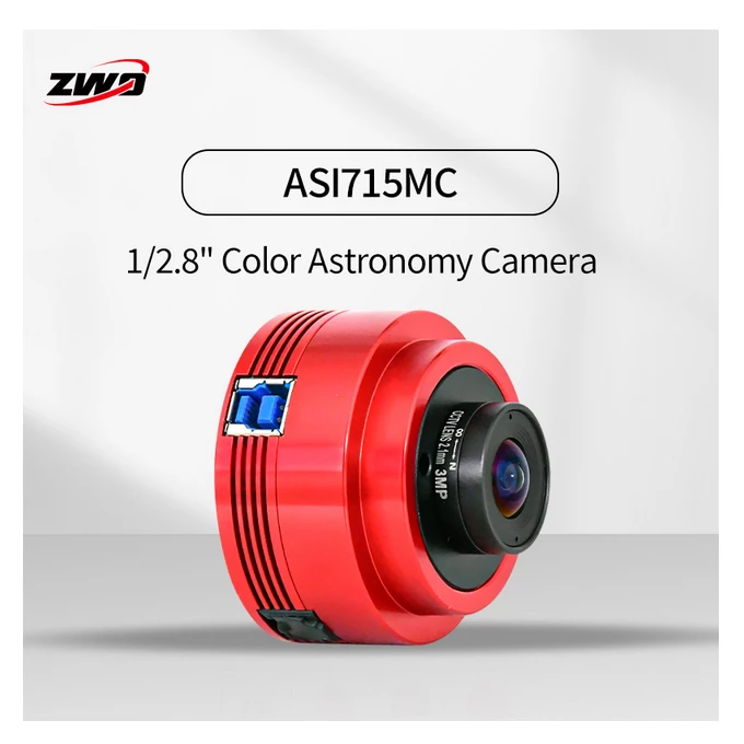 Kamera ZWO ASI715MC