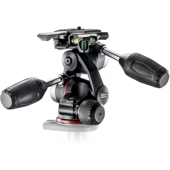 Statyw Manfrotto MK190XPRO3 z głowicą MHXPRO-3W