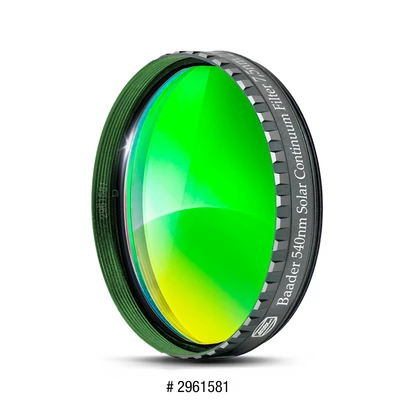 Filtr Baader Solar Continuum 7,5nm 2&quot;