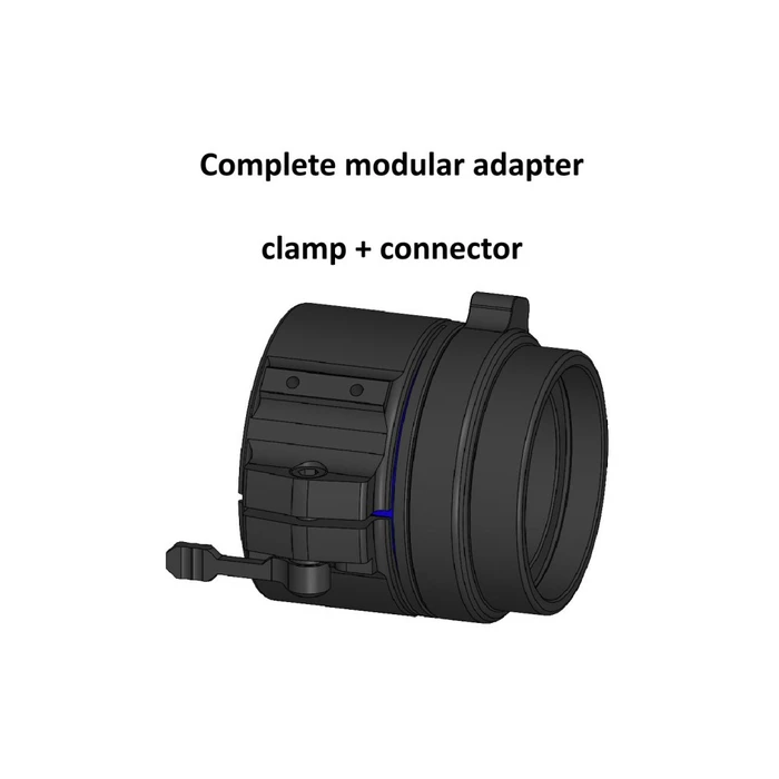 Adapter modułowy Rusan 59mm