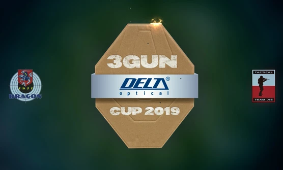 Zawody 3GUN Delta Optical Cup 2019