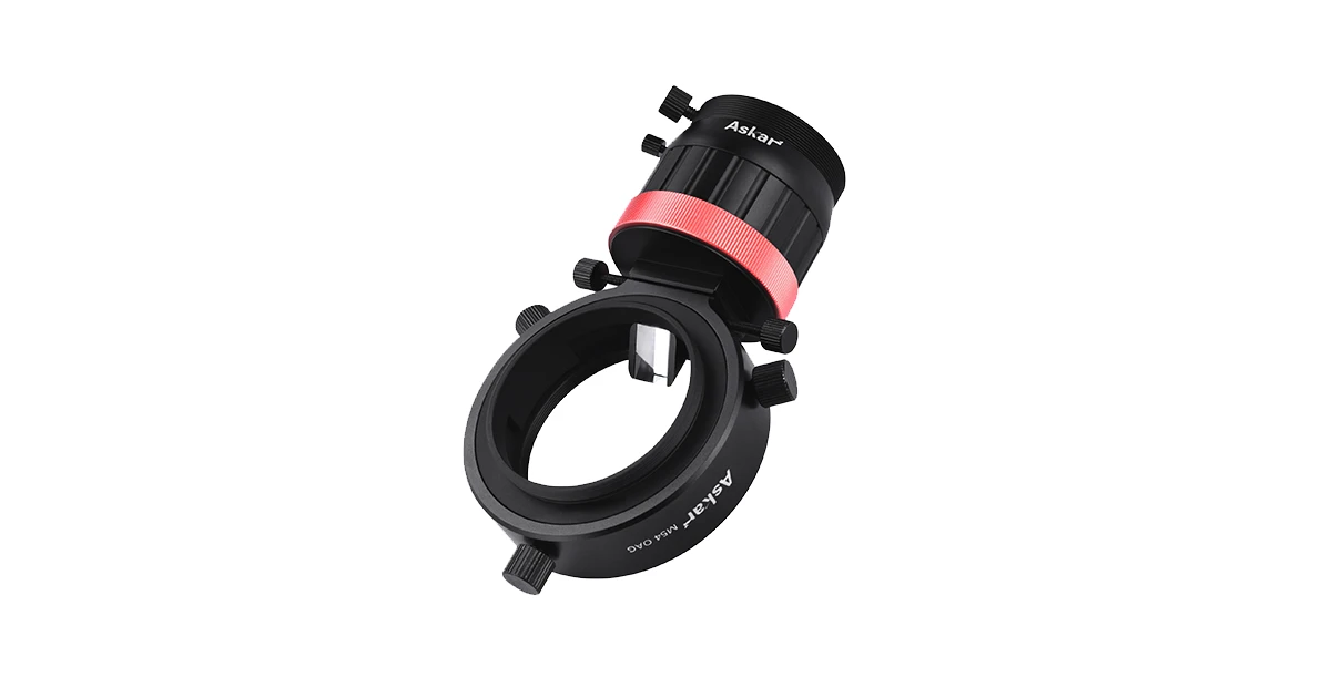 Askar Off-axis Guider (OAG) - Delta Optical