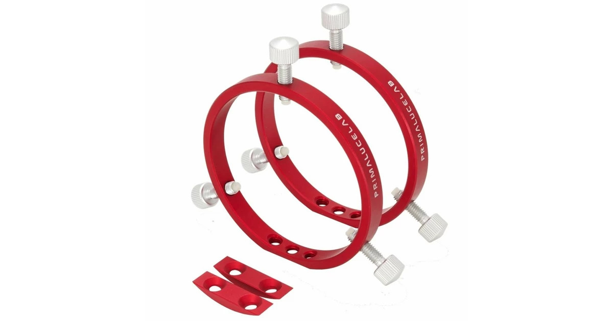 Guide rings PLUS 80mm - Delta Optical