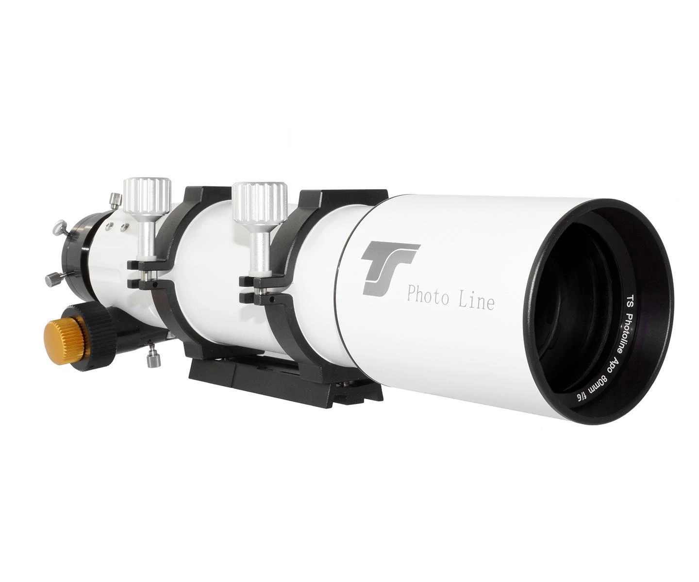 tlsz （F-697) Refraktor TS-Optics PhotoLine 80 mm f/6 Triplet Apo FPL53 2