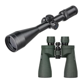 &lt;span style=&quot;color: #5a9a3a;&quot;&gt;Zestaw&lt;/span&gt; Lornetka Delta Optical Titanium 8x56 + Luneta celownicza Delta Titanium HD 2,5-10x56 4A S