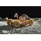 Puzzle 3D Model drewniany Łazik Księżycowy