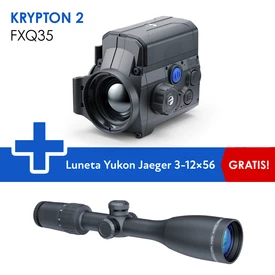 Zestaw Pulsar Krypton 2 FXQ35+Yukon Jaeger 3-12x56