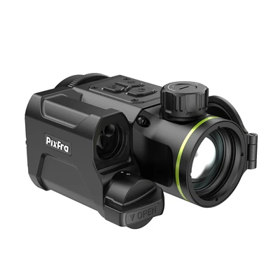 Nasadka termowizyjna Pixfra Taurus T435 LRF