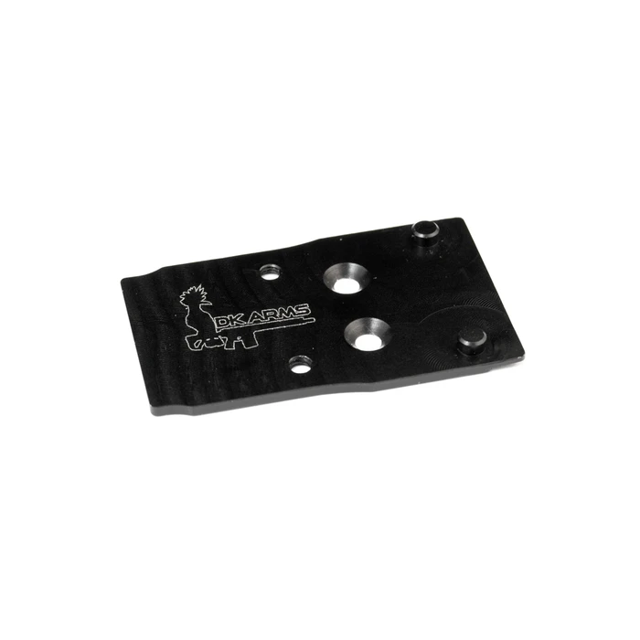 MOS Glock RMR collimator mounting plate - Delta Optical