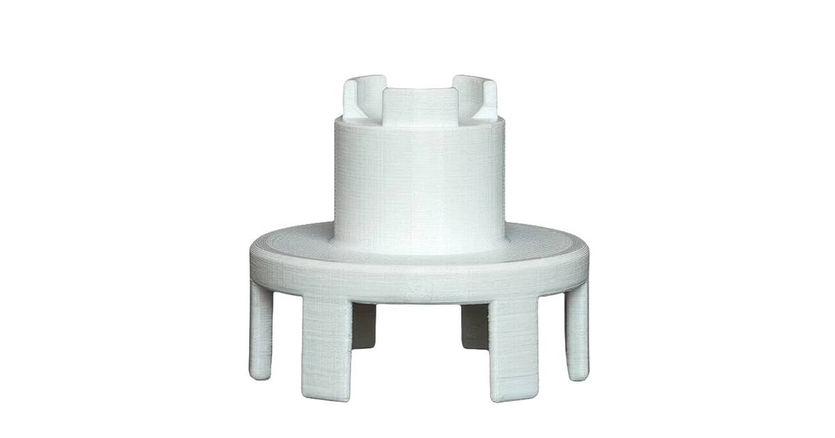 Astroprints Polemaster adapter for SA Gti mounts - Delta Optical