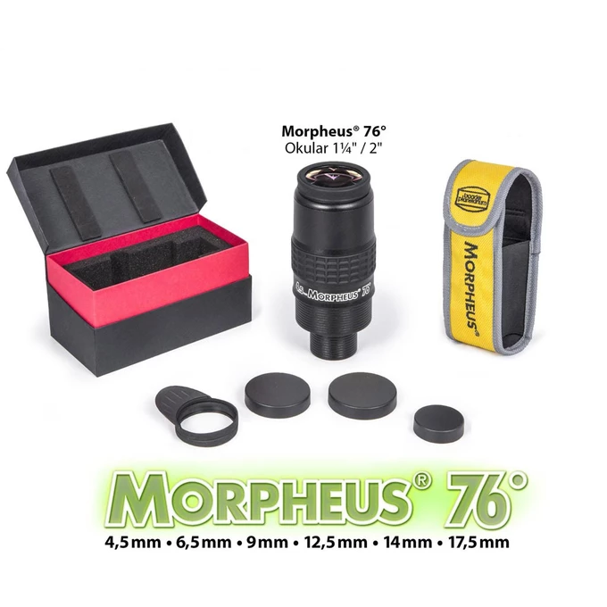 Okular Baader Morpheus 14 mm 2/1,25&amp;quot;