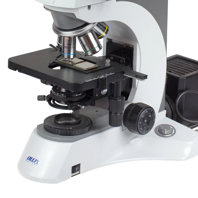 Mikroskop metalograficzny Delta Optical MET-1000-TRF